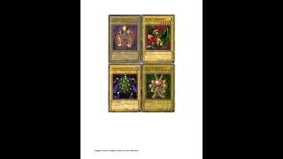 Pegasus Ultimate Duelist Kingdom Toon Deck [upl. by Glialentn]