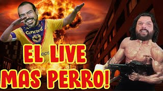 Live110 de OBLIGAME PERRO TV [upl. by Baily]