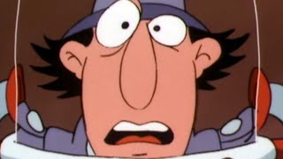 Wheres The Money Gadget 🔍 Inspector Gadget  Gadget Compilations  Classic Cartoon [upl. by Ragas101]