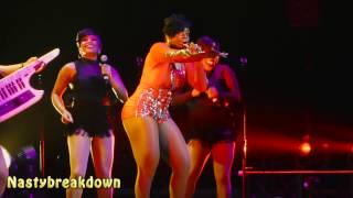 Fantasia  When I See You  GoGo set In It To Win It Tour WDC 21217 [upl. by Oinotnas]