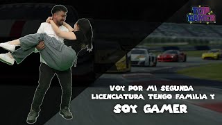 Voy Por Mi Segunda Licenciatura Tengo Familia Y Soy Gamer  Top Gamer [upl. by Antin257]