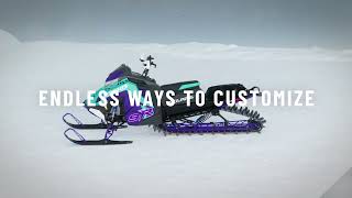 2024 Polaris SnowCheck  Snowmobile Lineup  Polaris Snowmobiles [upl. by Yrem]