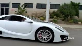 GTA Spano Spanish Super Car [upl. by Roer]