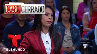 De Vida O Muerte🙏😮👊 Caso Cerrado  Telemundo [upl. by Tomi531]