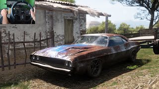 Forza Horizon 5  Dodge Charger 1970 Fast X  TOP SPEED COMPILATION [upl. by Gilbert]