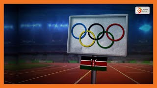 Athletics Kenya has named the final team for the 10000m races for the Paris Olympic games [upl. by Vanni84]