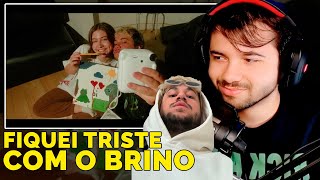 Brino fez a música mais TRISTE do ano  Tá todo mundo tão bem Clipe Ofiicial [upl. by Naimad342]