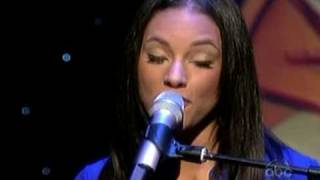 Alicia Keys Superwoman Live The View [upl. by Crosley]