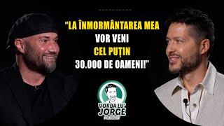 Mihai Bendeac dincolo de scena “Era prea perfecta pentru mine”🎙️ VORBA LU JORGE [upl. by Annair]