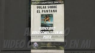 Audiolibro Volar Sobre el Pantano audiolibro libros [upl. by Essile]