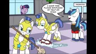 quotFavoursquot MLP Comic Reading [upl. by Nicole545]