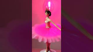 💃🏼 Pink barbie ballerina ai generated barbiegirl barbiedance runwayai [upl. by Hollie]