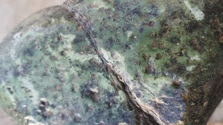 Serpentine amp Epidote  Yale BC  Rockhounding [upl. by Icyaj]