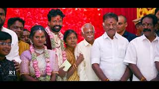 ATHMA KARTHICK WEDDING  POTRI PAADADI PENNE  KM PHOTOGRAPHY [upl. by O'Carroll194]