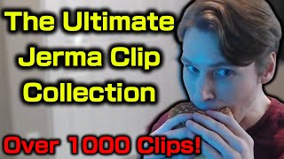 The ULTIMATE Jerma Clip Collection [upl. by Aratal]