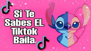 Si Te Sabes El Tiktok Baila  2021 [upl. by Tade]