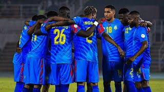 🛑 CAN 2023 ÉGYPTE 🇪🇬🇨🇩RDC VOICI UNE BRECHE POUR LES LÉOPARDS [upl. by Soisinoid]