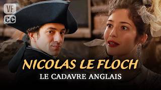 Nicolas le Floch  Le Cadavre Anglais  Jérôme Robart  S6 EP11  CLPB [upl. by Nivek281]