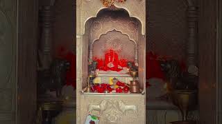 viralvideo sorts banki banki Mata temple of Devitala raisar Jaipur Rajasthan 🙏🙏 [upl. by Rorke111]