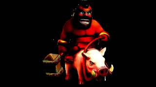 Hog Rider Deep Fried loud [upl. by Attennod]