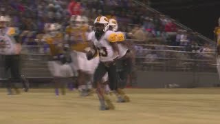 Haynesville 23 Homer 0 highlights [upl. by Aznecniv837]