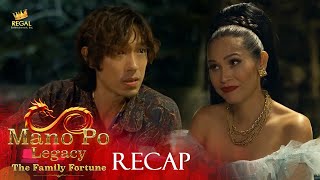 MANO PO LEGACY THE FAMILY FORTUNE WEEK 4 RECAP  Regal Entertainment Inc [upl. by Hsital]