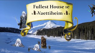 34  Fullest House 1e  Raghan Death Throes [upl. by Viridi]