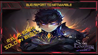 Fix  Solo LevelingARISE  Netmarble  All Bugs  Coupon Codes  Solo LevelingARISE [upl. by Egas]