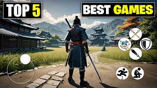 Top 5 Best Android Games Of 2024  Best Free Mobile Games [upl. by Anirac]