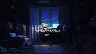 Cuco  Hydrocodone but your neighbour is blasting it and its raining [upl. by Kresic491]