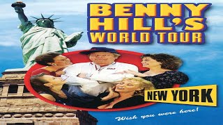 Benny Hills World Tour  New York 1991 [upl. by Ettevroc]