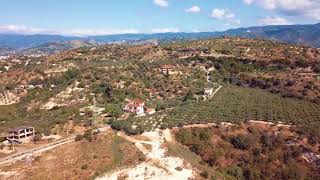 Hills Of Marina Di Gioiosa Ionica Calabria Italy [upl. by Etteroma478]