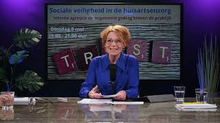 Webinar Sociale Veiligheid in de Huisartsenzorg  SSFH [upl. by Suzann]