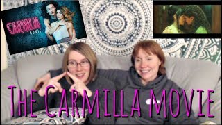 Lets Watch The Carmilla Movie [upl. by Socin]