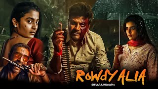 Shivarajkumars Rowdy Alia New 2024 Released Full Action Movie  Latest New Hindi Dubbed Movie [upl. by Kozloski]