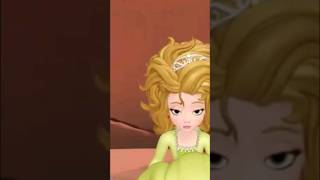 Magical Carpet  Sofia the first disneycartoon cartoon shortvideo youtubeshorts sofia [upl. by Goddart]