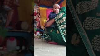 Mere Pairon per Lota Bhagwan ajoriya ajaniya Mein Phool Barse bahut Pyara bhajan [upl. by Ereveneug]