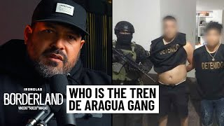 The Rise of the Venezuelan Tren de Aragua Gang in the US with Journalist Jennie Taer [upl. by Atires872]