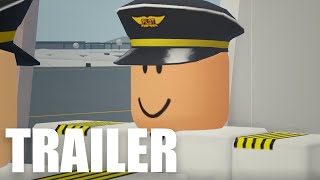 Turbulence Trailer  Coming Soon [upl. by Eenwat]