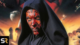 Darth Maul Faced with Dark New Power in New Sneak Peek  ScreenRant [upl. by Coppinger]