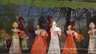 Different European Folk Dances [upl. by Eirelam]