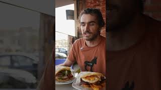 VENEZUELAN PERUVIAN FUSION FOOD shorts travelvlog food foodie [upl. by Etz]