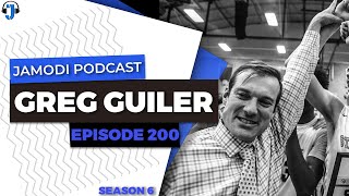 EPISODE 200 GREG GUILER [upl. by Ierbua]