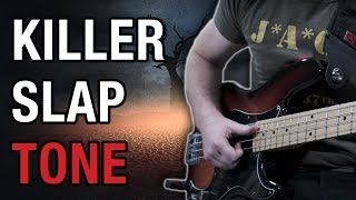 Game of Tones 7  How to Get Killer Slap Tone [upl. by Orv830]