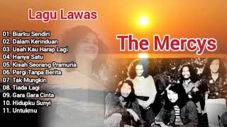 The Mercys Full Album Lagu Lawas [upl. by Akcirderf]