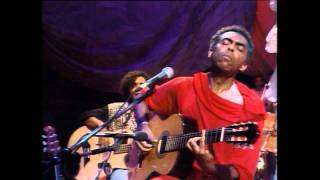 Gilberto Gil  Palco au vivo [upl. by Itnava111]