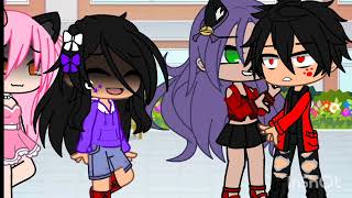 ••You betrayed me••Gacha Aphmau 💜••read desc••Aaron Cheated on Aphmau pt3•• [upl. by Takakura650]