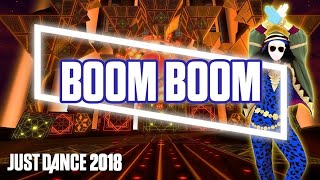 Boom Boom De Iggy Azalea Ft Zedd Just Dance 2018 [upl. by Chelton]