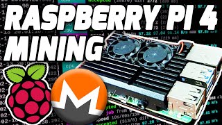 Monero Mining on Raspberry Pi 4  24h XMR Mining Results [upl. by Gaston122]