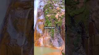 Gorman Falls Hidden Waterfall Adventure in Texas GormanFalls TexasNature Waterfall [upl. by Aziaf171]